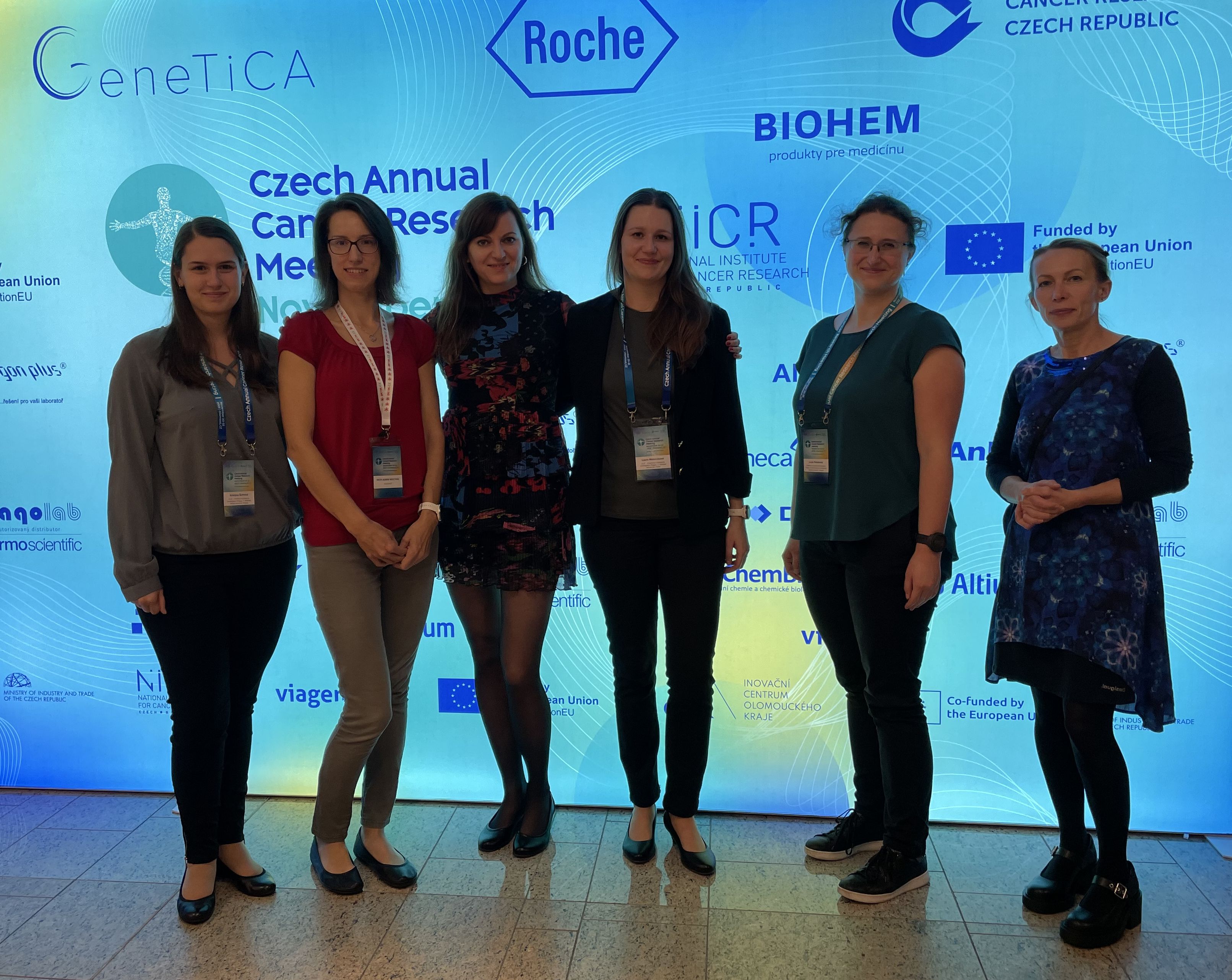 Czech Annual Cancer Research Meeting 01